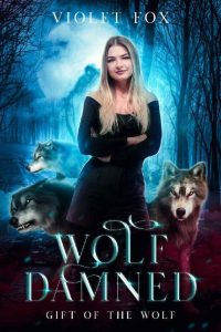 wolf damned, violet fox