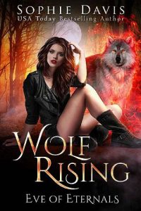 wolf rising, sophie davis