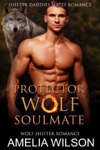 wolf's soulmate, amelia wilson