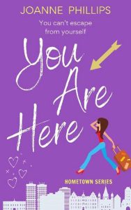 you are here, joanne phillips