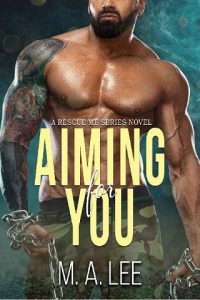 aiming for you, ma lee