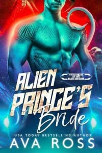 alien prince's bride, ava ross