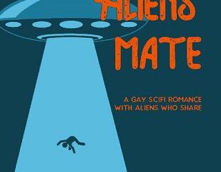 aliens' mate delaney rain