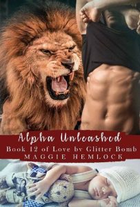alpha unleashed, maggie hemlock