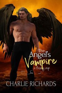 angels' vampire, charlie richards