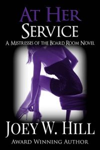 at her service, joey w hill
