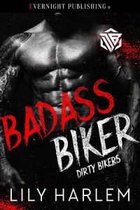 badass biker, lily harlem