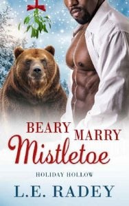 beary marry mistletoe, le radey