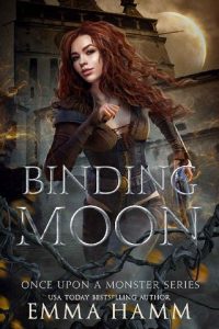 binding moon, emma hamm
