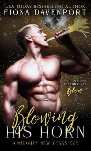 blowing his horn, fiona davenport