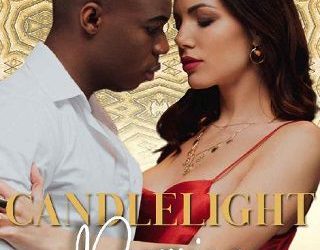 candlelight lia violet