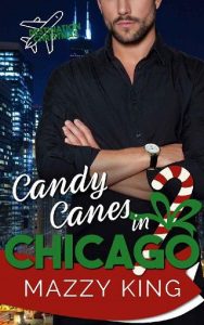 candy canes, mazzy king