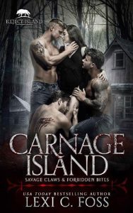 carngae island, lexi c foss