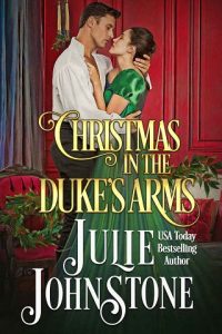 christmas in arms, julie johnstone