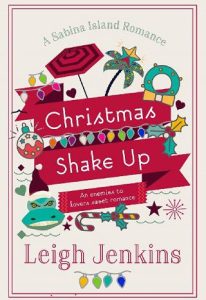 christmas shake up, leigh jenkins