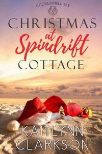 christmas spindrift, kaitlynn clarkson