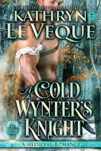 cold wynter's knight, kathryn le veque