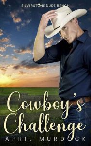 cowboy's challenge, april murdock