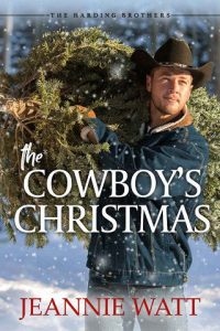 cowboy's christmas, jeannie watt
