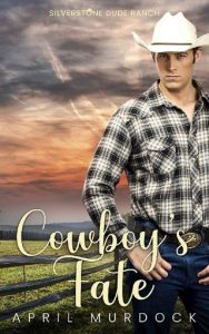 cowboy's fate, april murdock