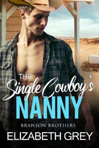cowboy's nanny, elizabeth grey