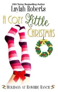 cozy little christmas, laylah roberts
