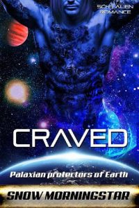 craved, snow morningstar