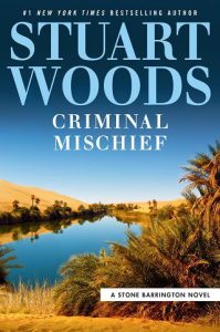 criminal mischief, stuart woods