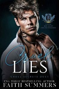 cruel lies, faith summers