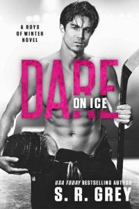dare on ice, sr grey