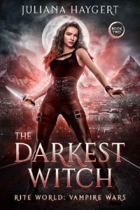 darkest witch, juliana haygert