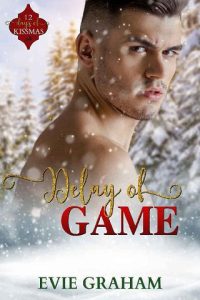 delay game, evie graham