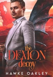 demon decoy, hawke oakley