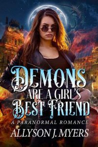 demons, allyson j myers