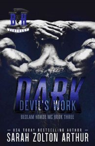 devil's work, sarah zolton arthur