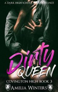 dirty queen, amelia winters