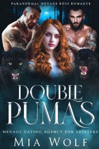 double pumas, mia wolf