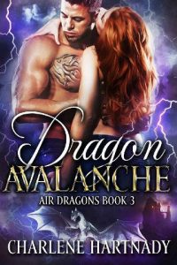 dragon avalanche, charlene hartnady