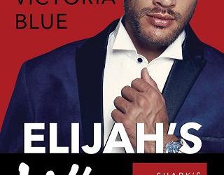 elijah's whim victoria blue