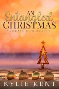 entangled christmas, kylie kent