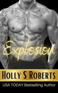 explosion, holly s roberts