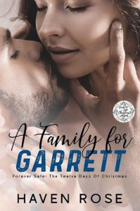 family for garrett, haven rose