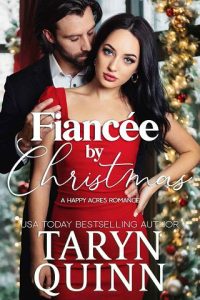 fiancee christmas, taryn quinn