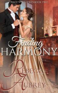 finding harmony, rebecca aubrey