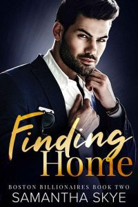 finding home, samantha skye