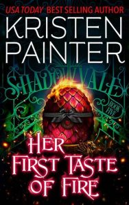 first taste, kristen painter