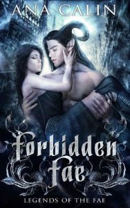 forbidden fae, ana calin