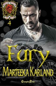 fury, marteeka karland