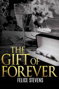gift of forever, felice stevens