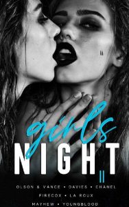 girls night, ally vance